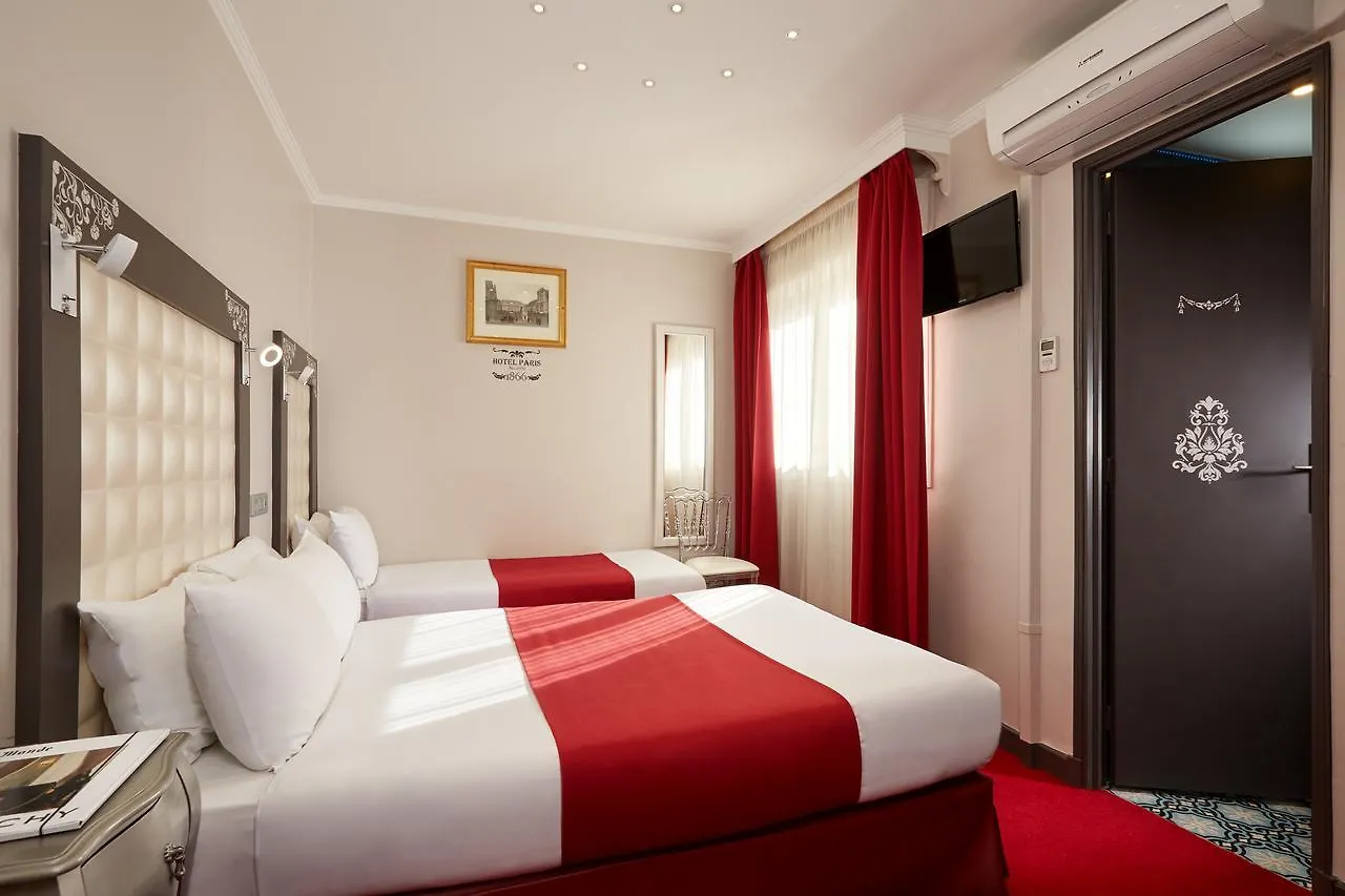 Grand Hotel Amelot Paris