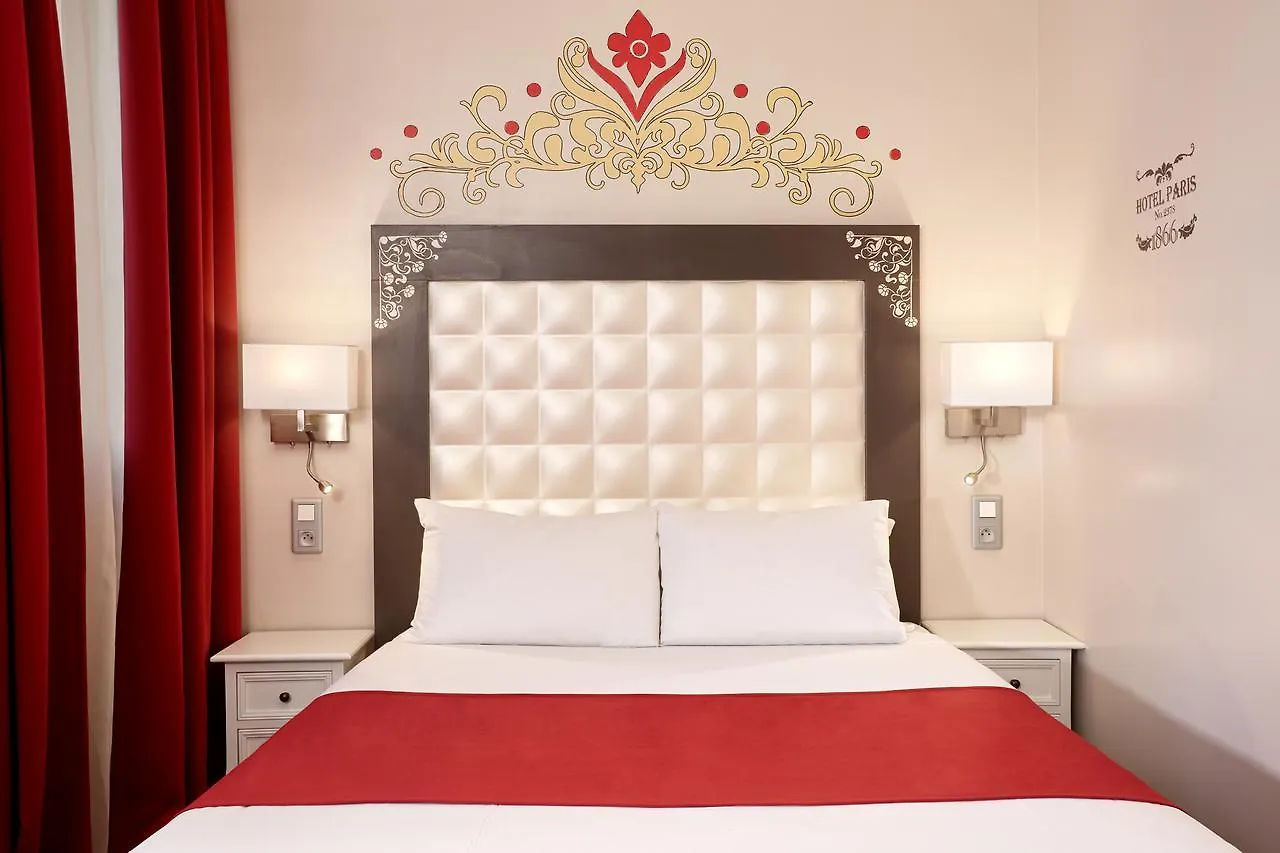 Grand Hotel Amelot Paris 3*,  Frankrike