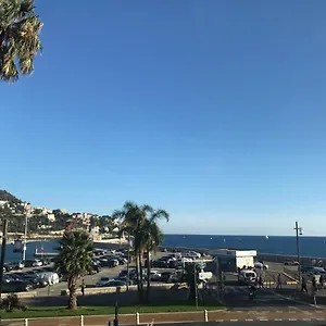 Lägenhet Sea View Port Nice