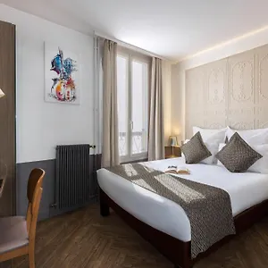 Otel Contact Alize Montmartre