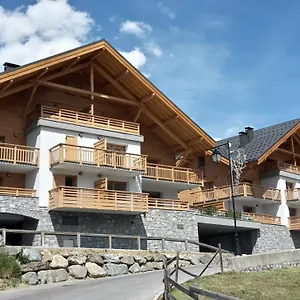 Terresens - Les Amethystes Vaujany