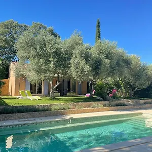 Lägenhet En Le Clos De La Cerise Châteauneuf-du-Pape