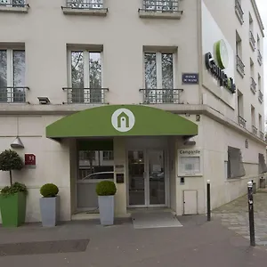 Szálloda Campanile 14 - Maine Montparnasse