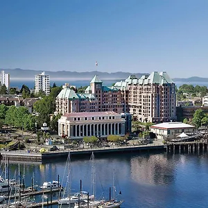Hotell Grand Pacific Victoria