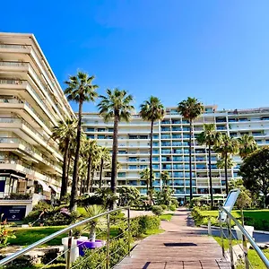 Lägenhet Agence Des Residences - Prives Du 45 Croisette - Superieur Cannes