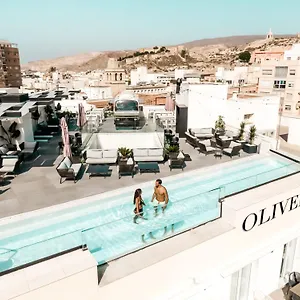 Ho Puerta De Purchena By Olivencia Appartamento Almería
