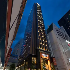 Hotell Apa Shinjuku Kabukicho Tower Tokyo prefektur