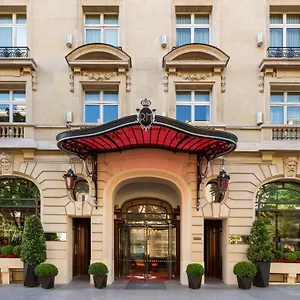 Hotell Le Royal Monceau Raffles