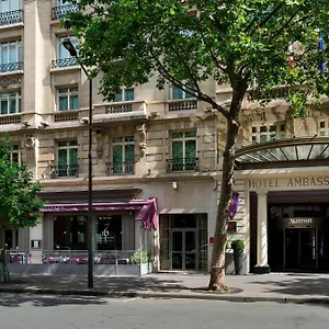 Hotell Marriott Opera Ambassador