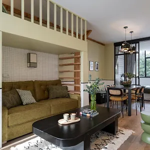  Appartement Sloth Loft Montmartre 2025 Refresh