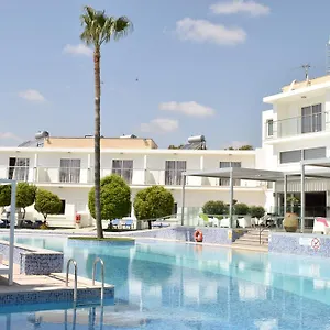 Hotell Fedrania Gardens Ayia Napa