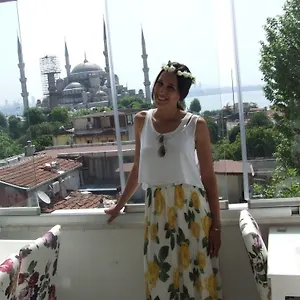 Artemis Old Szálloda Isztambul