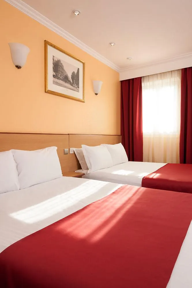 Grand Hotel Amelot Paris