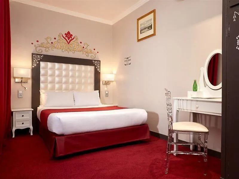 Grand Hotel Amelot Paris France