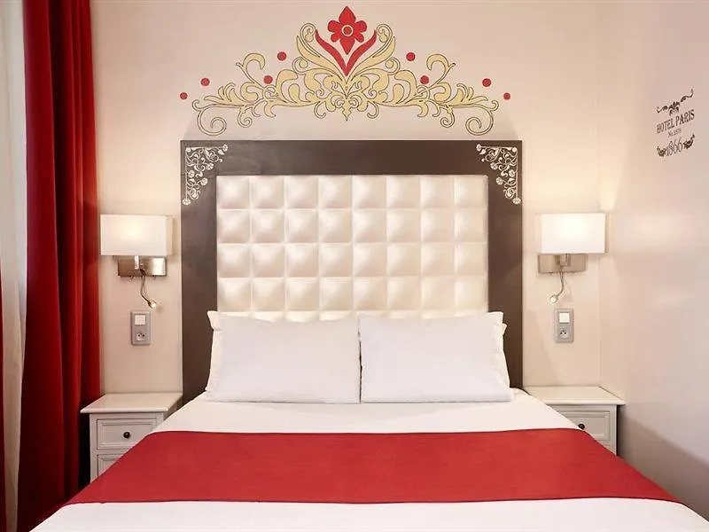 Grand Hotel Amelot Paris