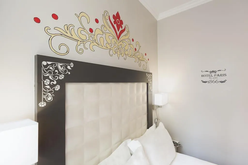 Grand Hotel Amelot Paris France