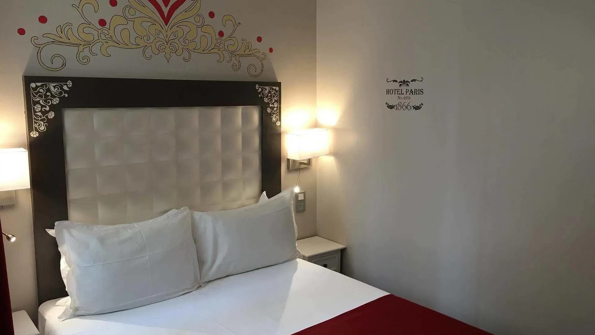 Grand Hotel Amelot Paris
