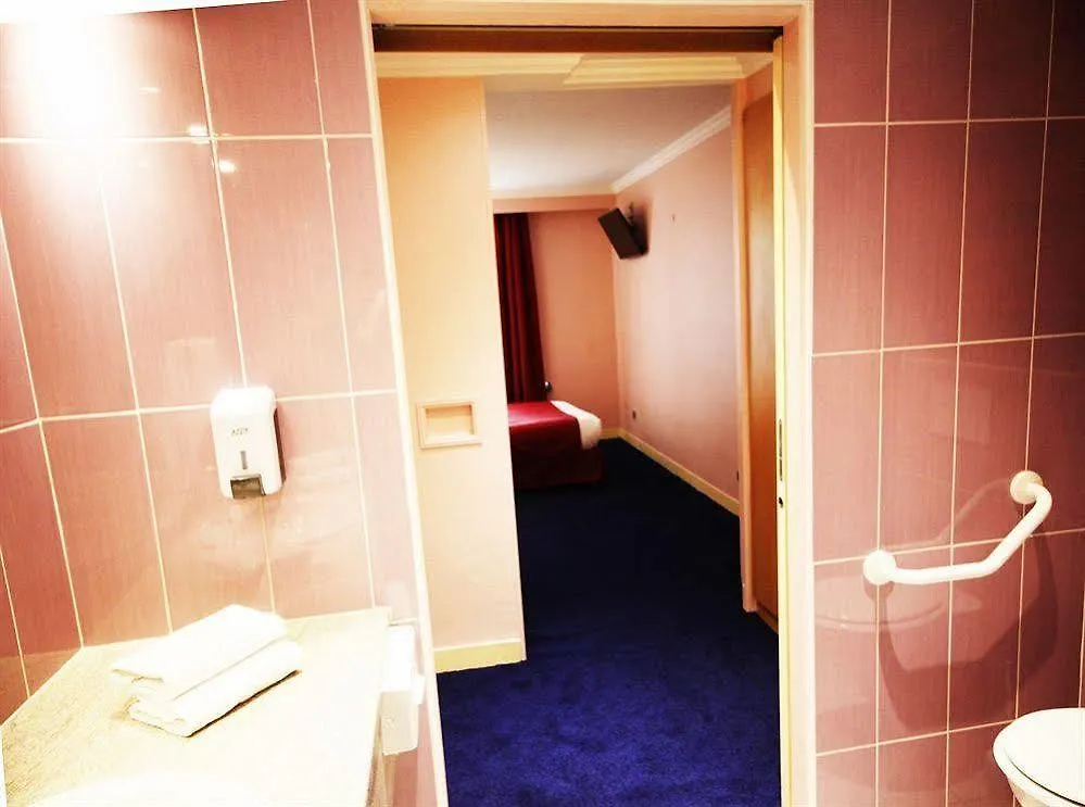 Grand Hotel Amelot Paris France