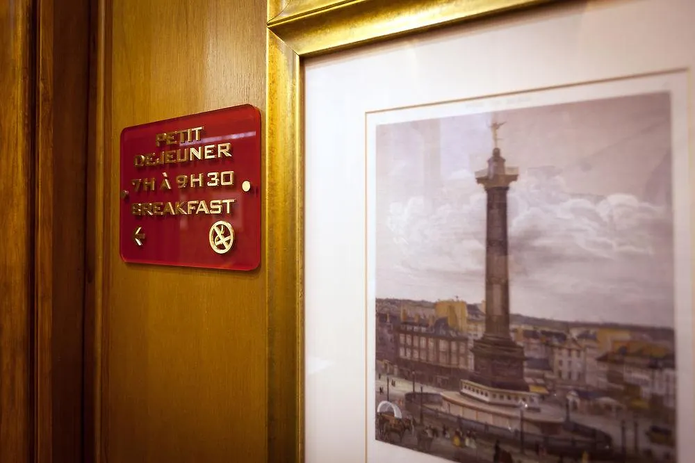 Grand Hotel Amelot Paris