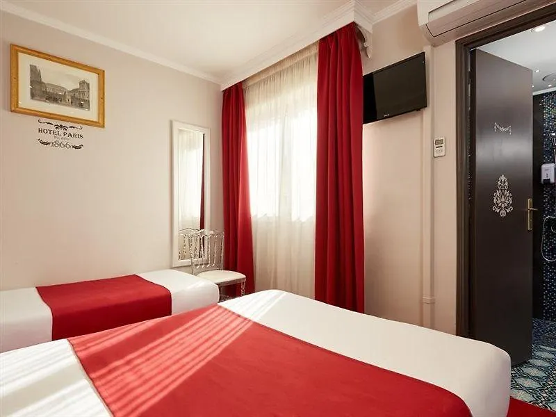 Grand Hotel Amelot Paris