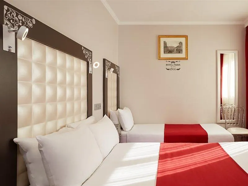 Grand Hotel Amelot Paris