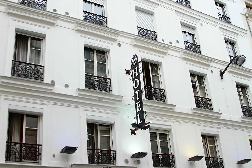 Grand Hotel Amelot Paris
