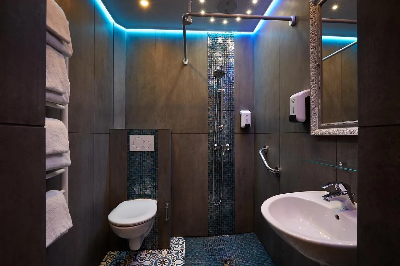 Grand Hotel Amelot Paris