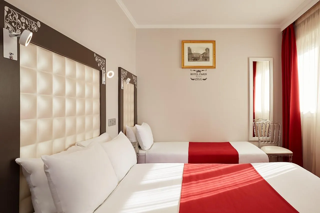 Grand Hotel Amelot Paris 3*,