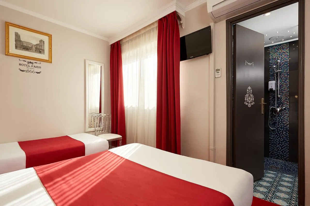 Grand Hotel Amelot Paris 3*,