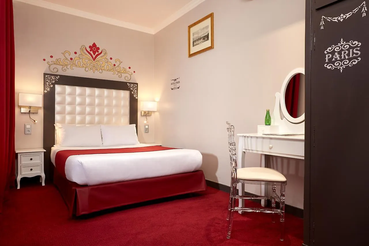 Grand Hotel Amelot Paris